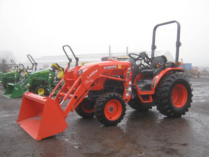 Agriculture  We Finance All Types of Credit! - 2019 Kubota B3350 Tractor Photo